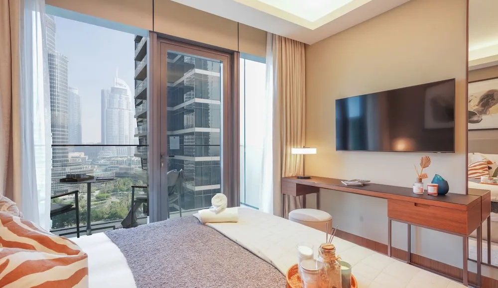 Manzil - 3BR | Downtown | Connected to Dubai Mall — photo 6