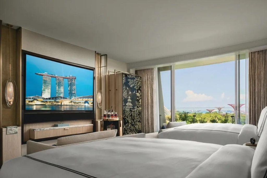 Marina Bay Sands Hotel — photo 6