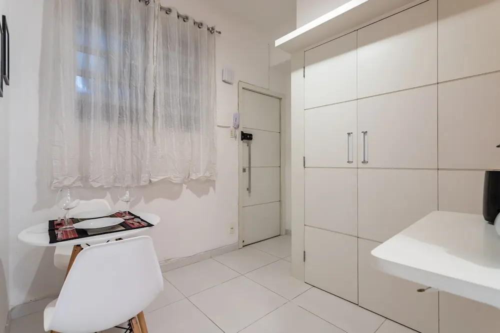 Studio in Copacabana 5 Minutes From the Beach Nsc309 — photo 7