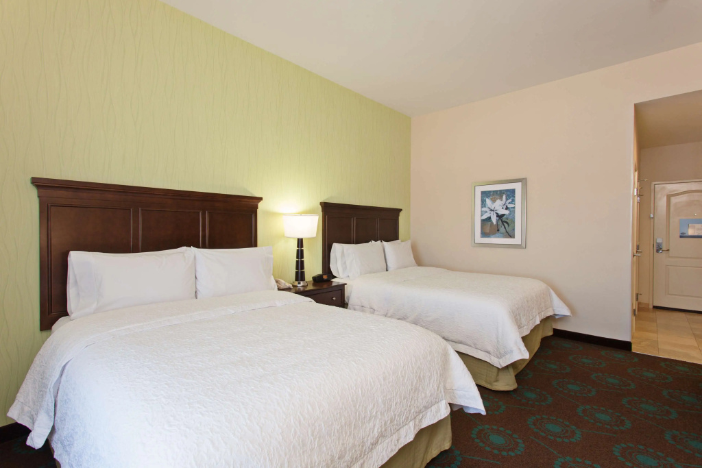 Hampton Inn Los Angeles Int'l Airport/Hawthorne, photo 3