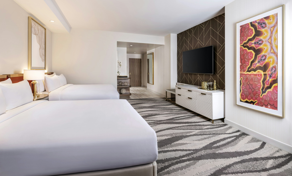 Conrad Las Vegas at Resorts World, photo 4