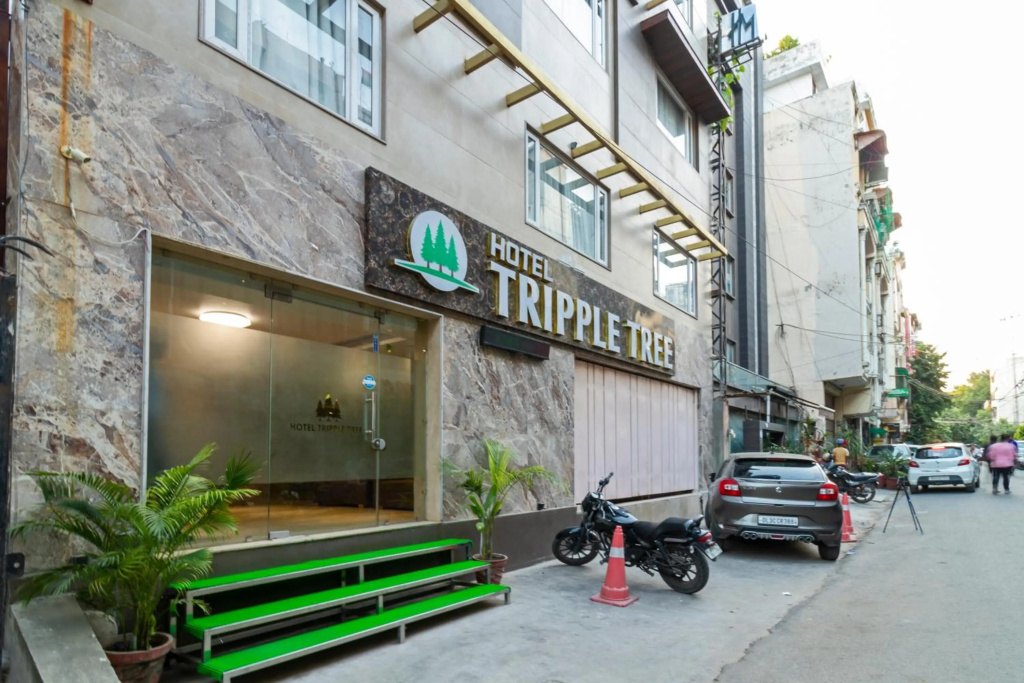 Hotel Tripple Tree