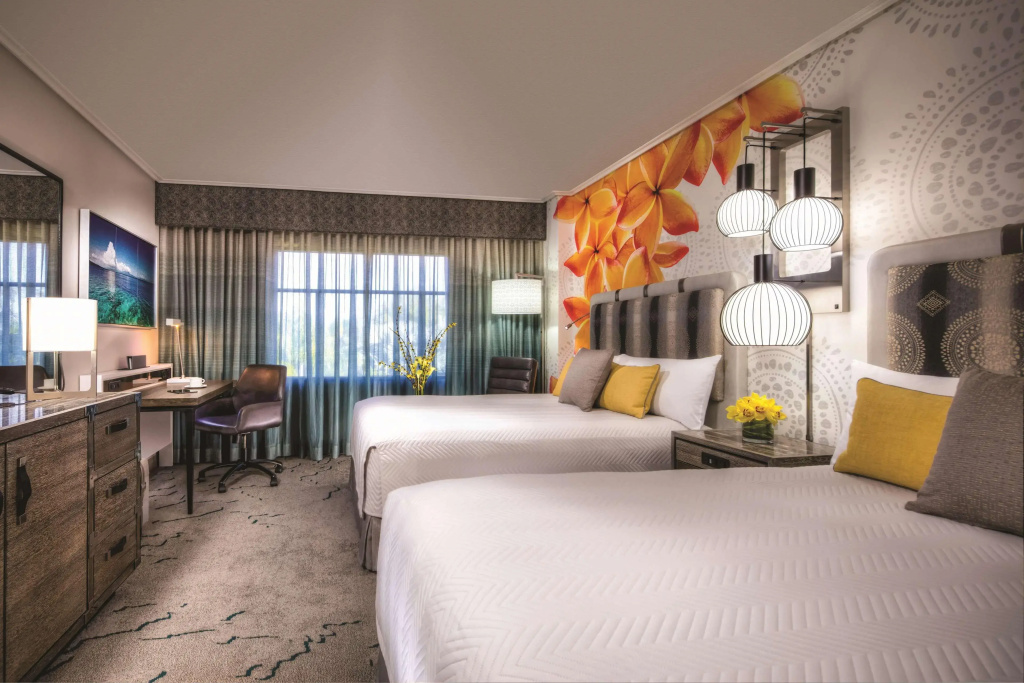 Loews Royal Pacific Resort at Universal Orlando, photo 5