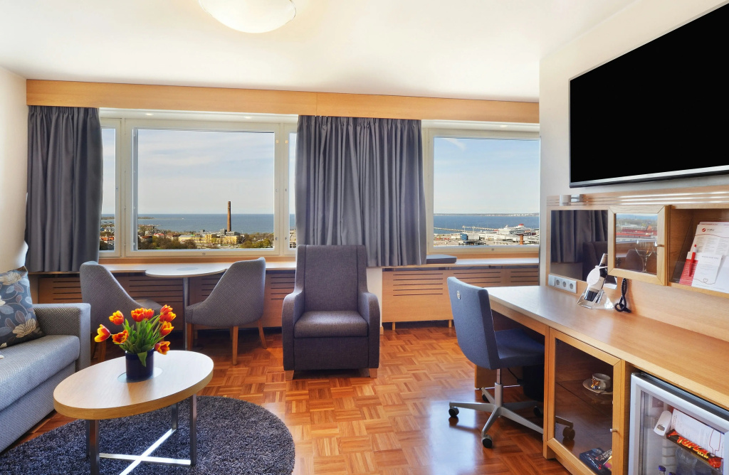 Original Sokos Hotel Viru — photo 6