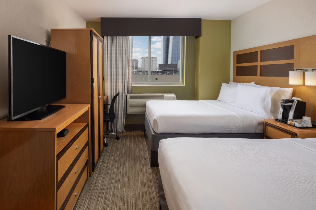 Holiday Inn Express New York City Times Square by IHG, photo 3