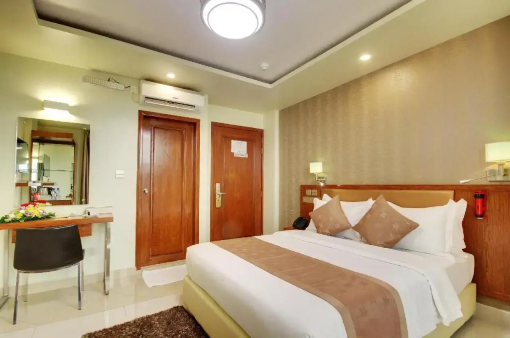 Unima Grand Hotel, photo 3