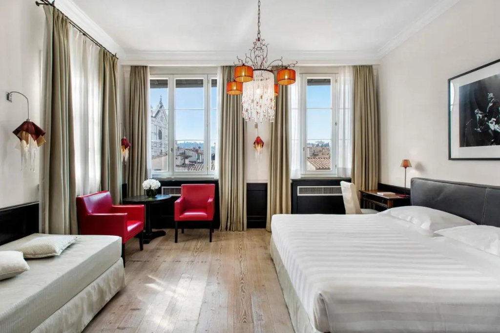 Palazzo Firenze by Baglioni Hotels & Resorts, photo 5