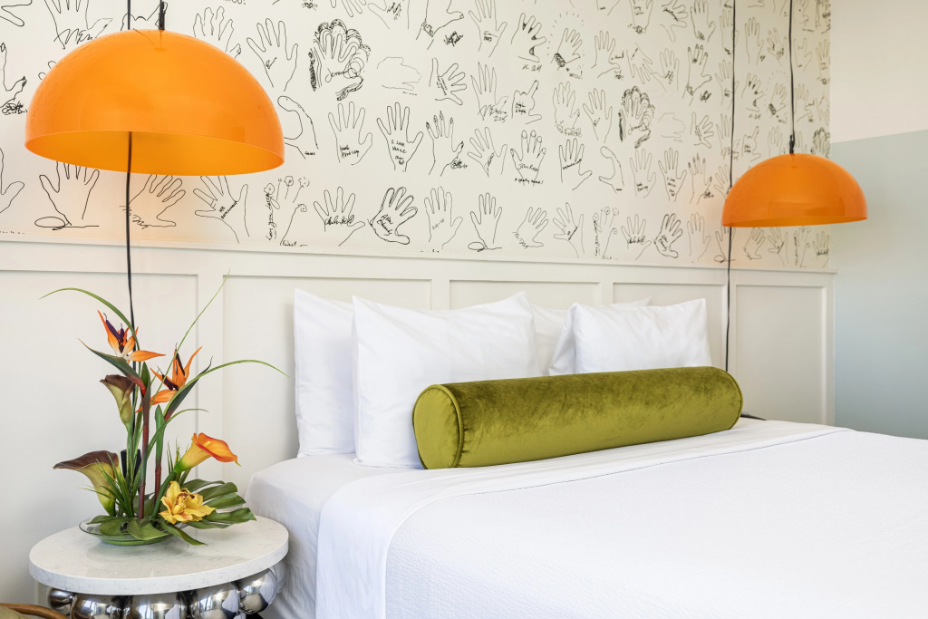 Erwin Venice Beach Hotel, photo 3