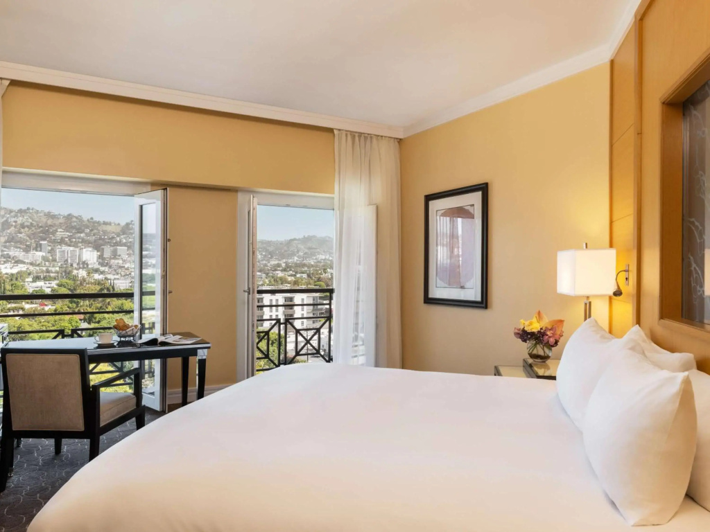 Sofitel Los Angeles at Beverly Hills — photo 7