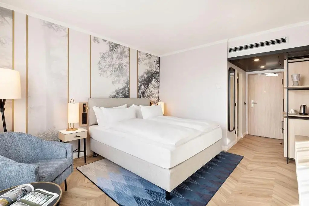 DoubleTree by Hilton Berlin Ku'damm, photo 2