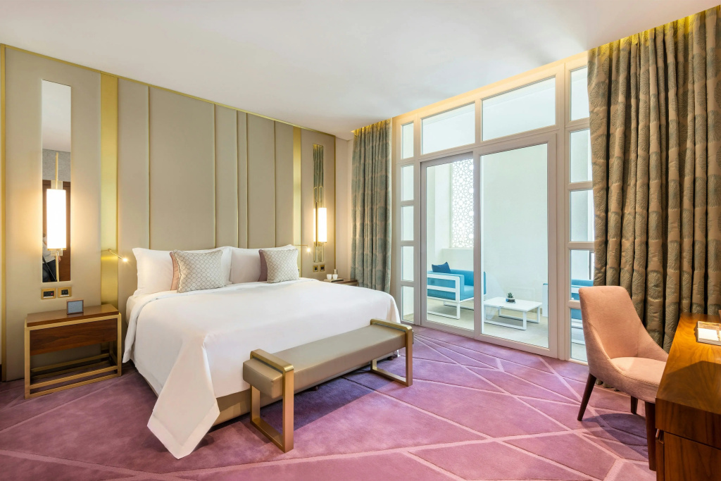 Al Messila, a Luxury Collection Resort & Spa, Doha, photo 4