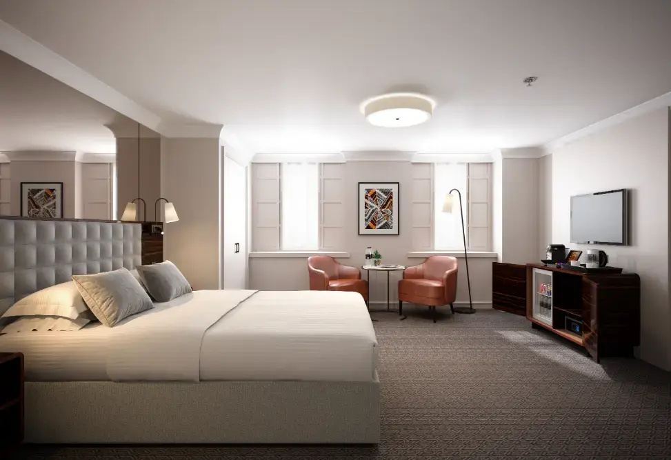 Strand Palace Hotel — photo 7