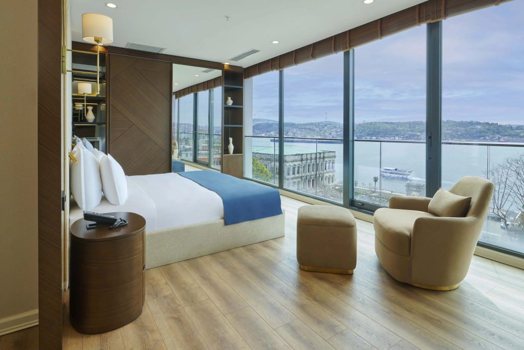 Ciragan Bosphorus Hotel