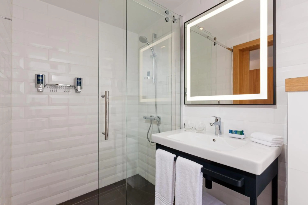 Four Points by Sheraton Warsaw Mokotow — photo 8