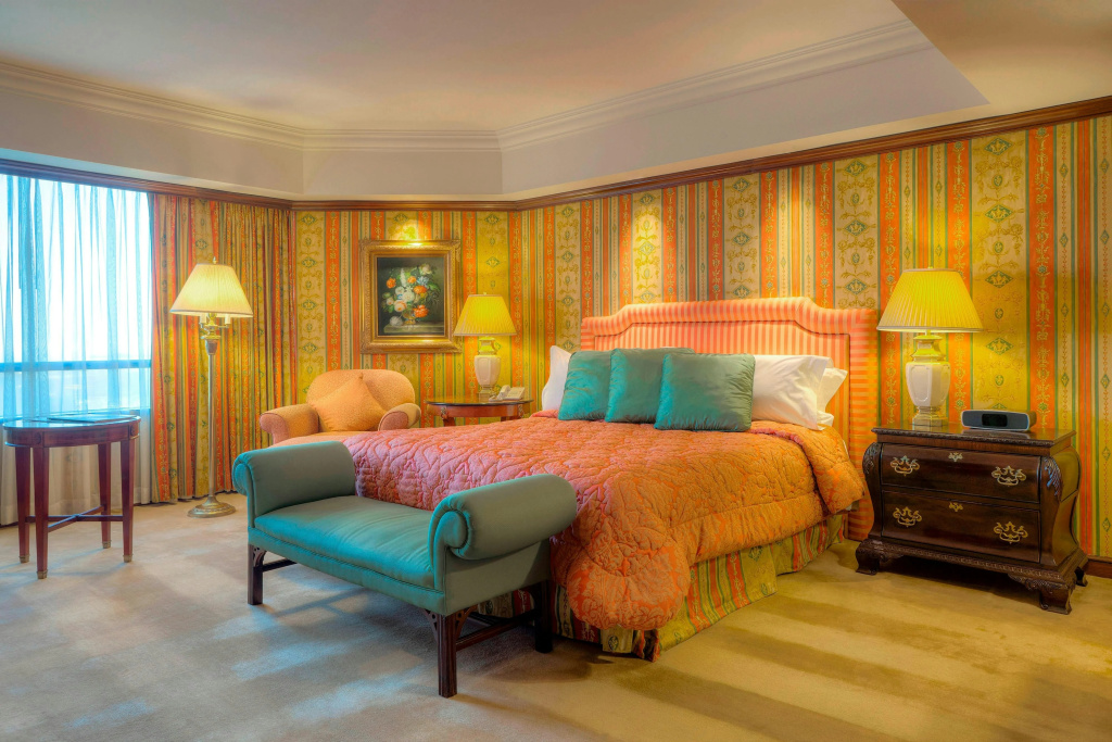 Park Tower, a Luxury Collection Hotel, Buenos Aires, photo 5