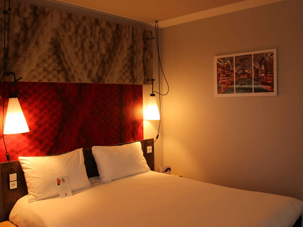 ibis Berlin Hauptbahnhof — photo 4