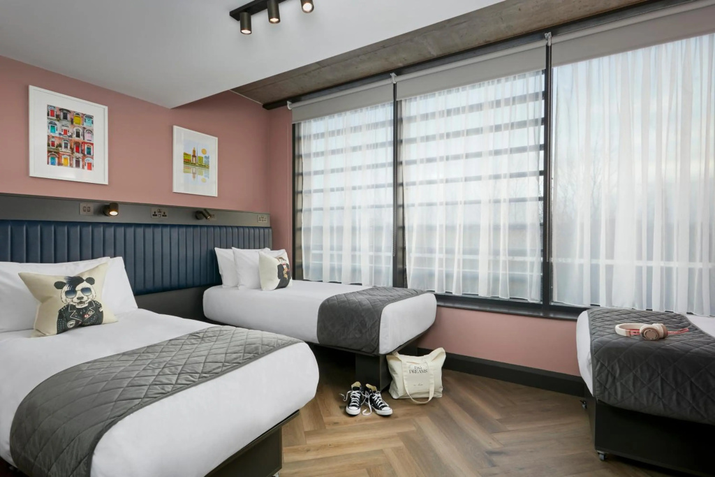 Dublin One Hotel, photo 2
