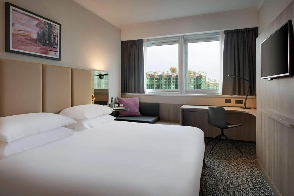 Crowne Plaza Milan - Linate by IHG — photo 7