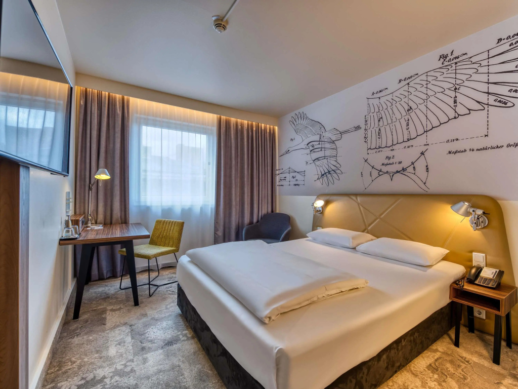 Mercure Hotel Berlin City, photo 5