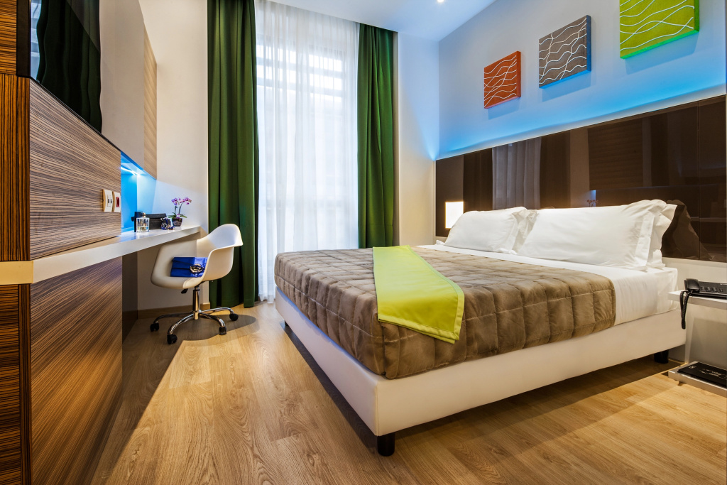 Hotel Degli Arcimboldi, photo 2