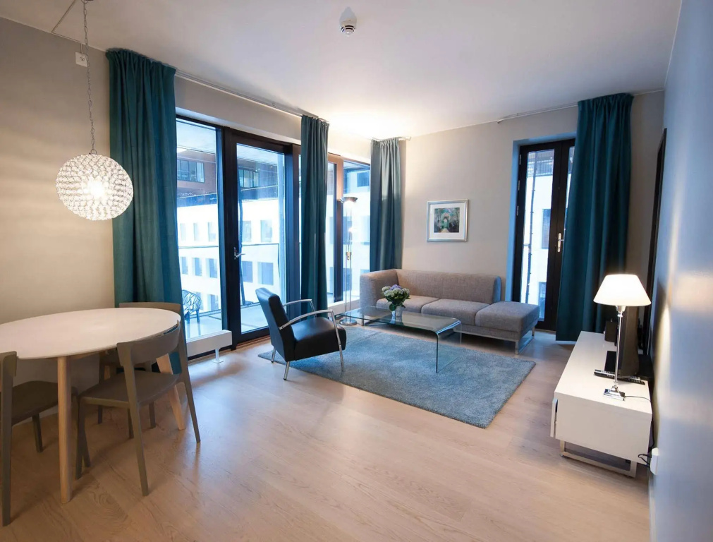 BJØRVIKA APARTMENTS, Opera Area, Oslo city center, photo 5