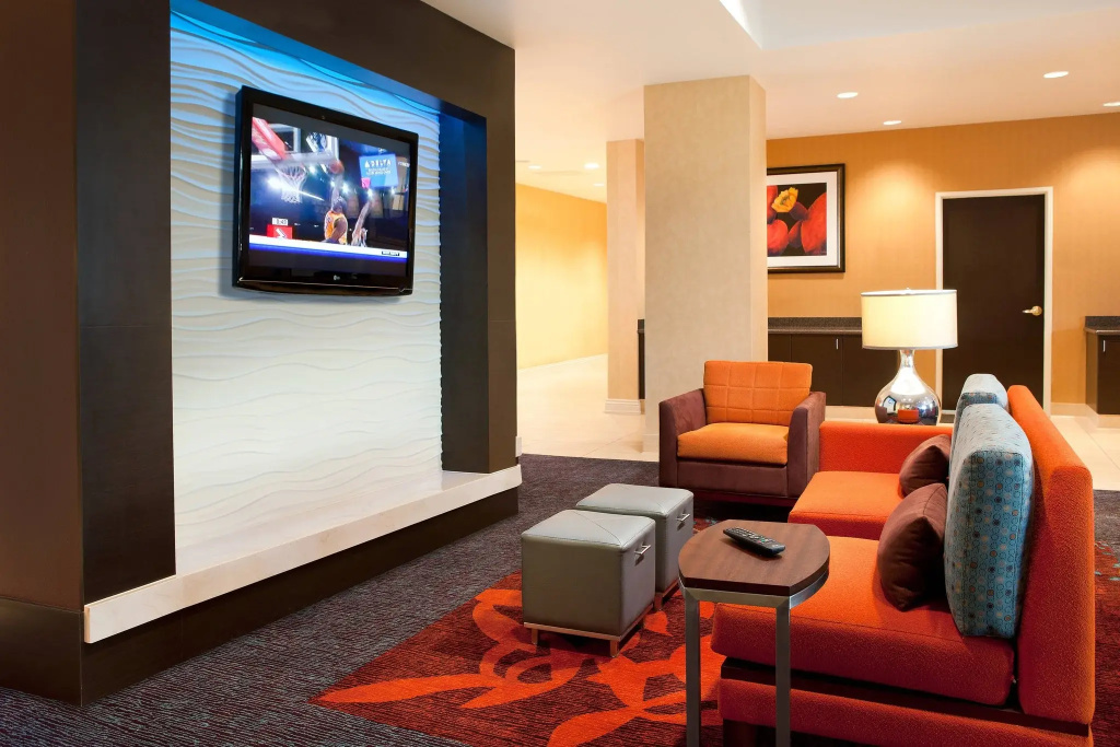Residence Inn by Marriott Las Vegas Hughes Center, photo 3