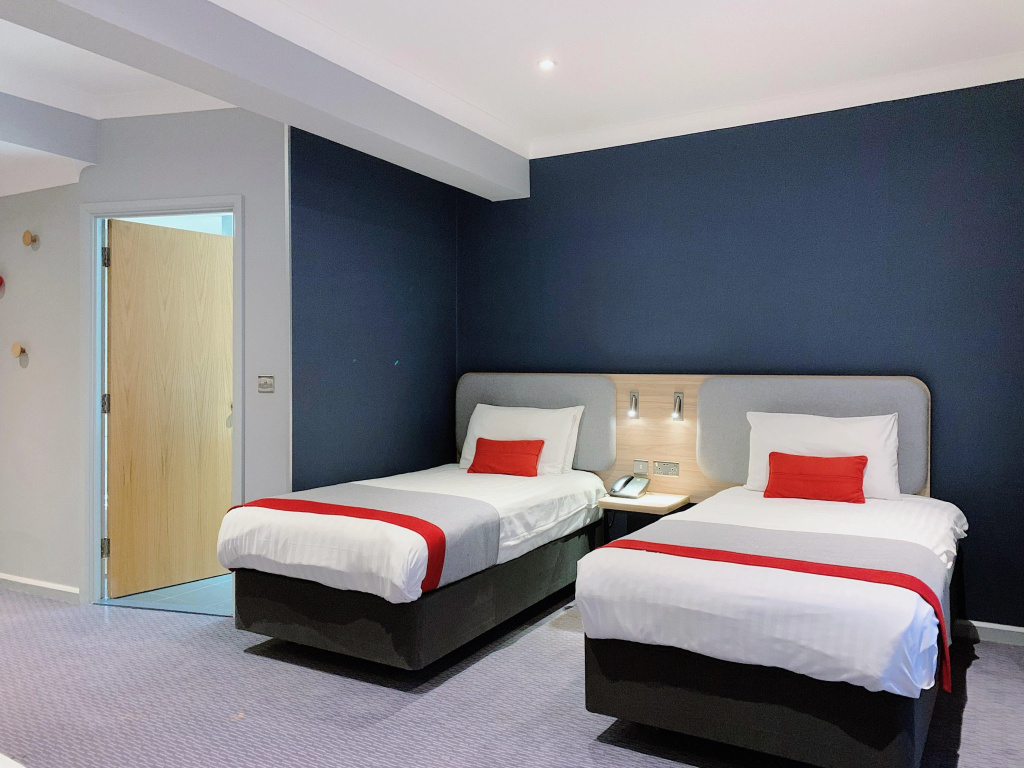 Holiday Inn Express London Victoria by IHG, photo 5
