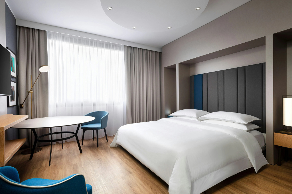Sheraton Milan San Siro — photo 6