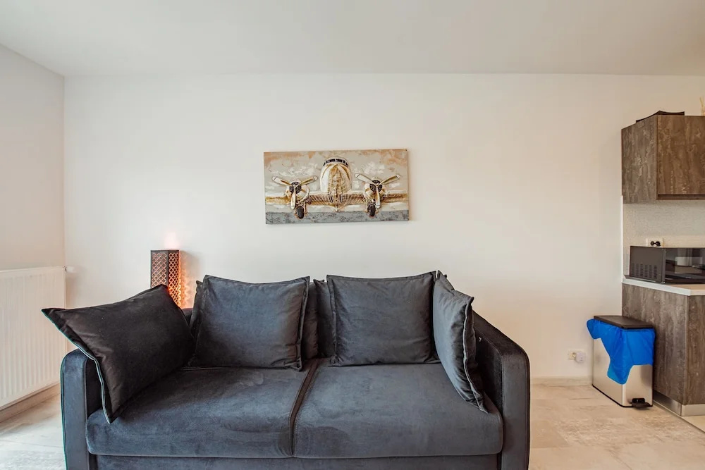 Cozy Penthousestudio Cityview W12, photo 5