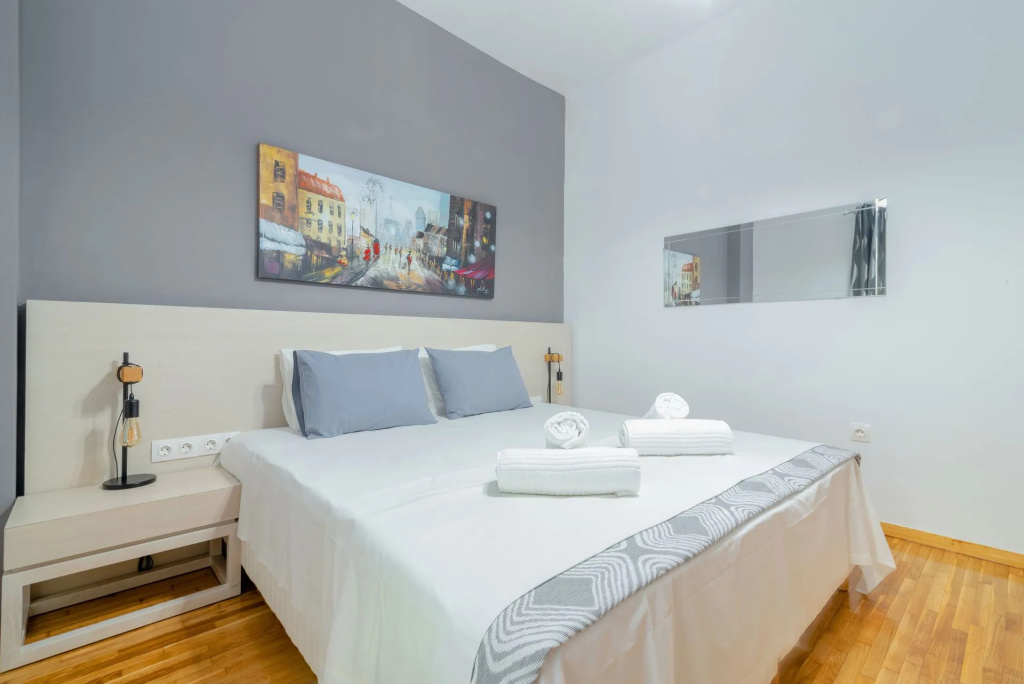 Heloni Apartments Athens, photo 4