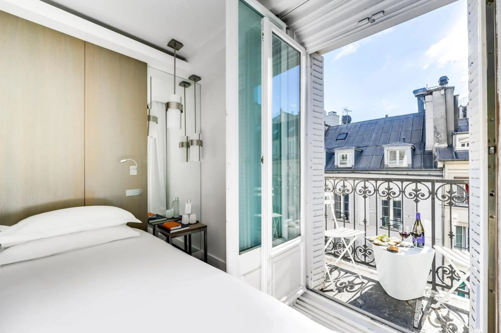 Hotel Le A — photo 8
