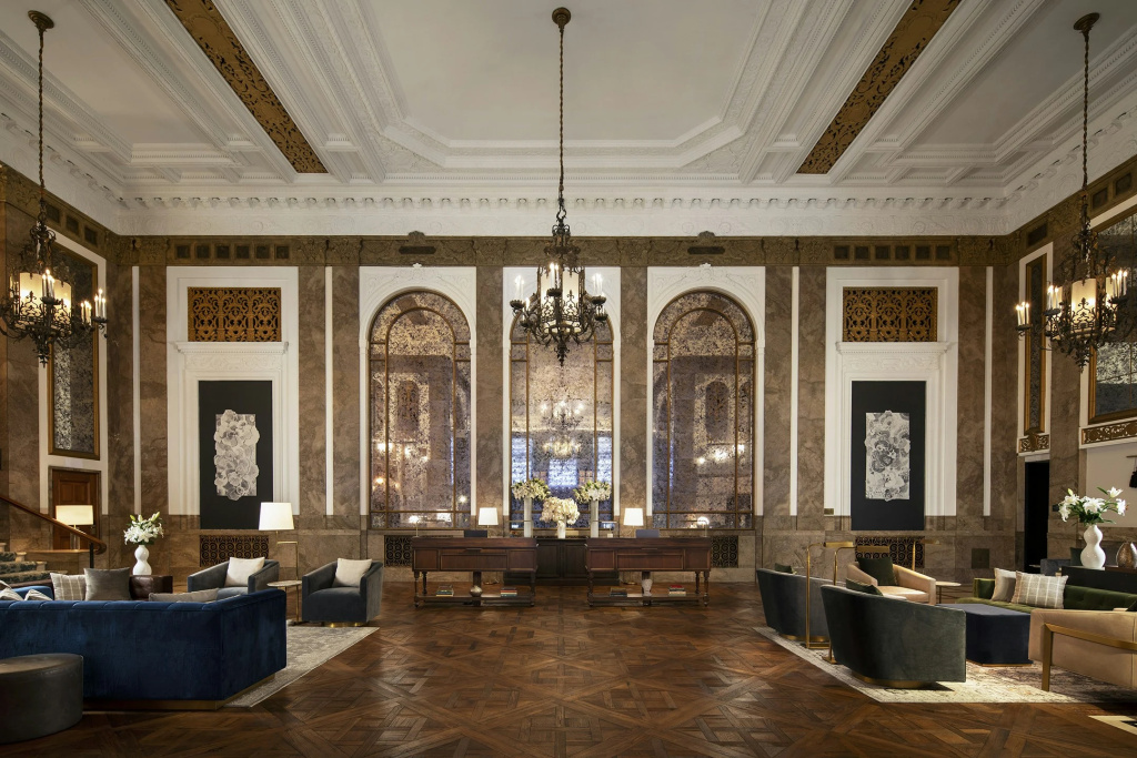 Beacon Grand, A Union Square Hotel, photo 2
