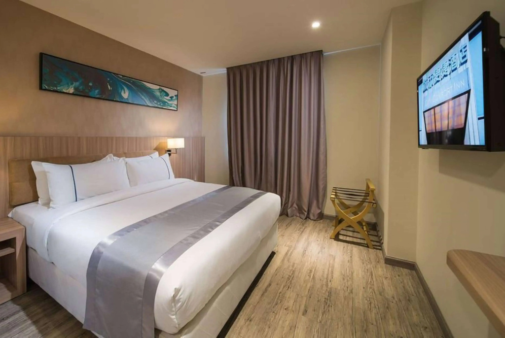 Ramada Encore by Wyndham Chinatown Kuala Lumpur — photo 7
