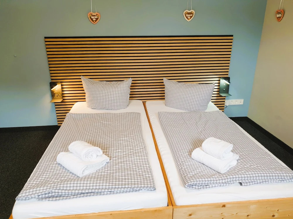 ARRIVEL Apartments Moosfeld — photo 6