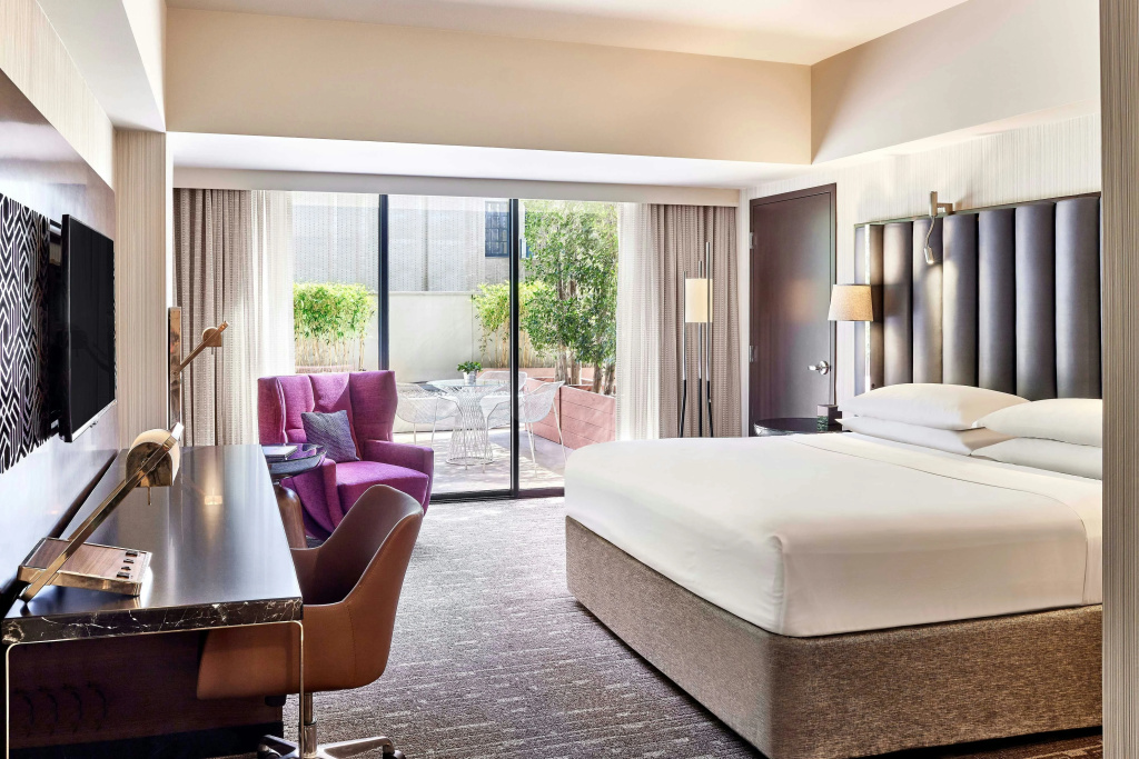 Sheraton Grand Los Angeles, photo 3