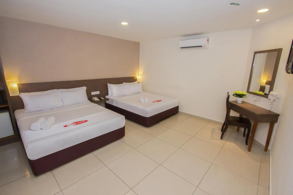 My Hotel @ Sentral, photo 3