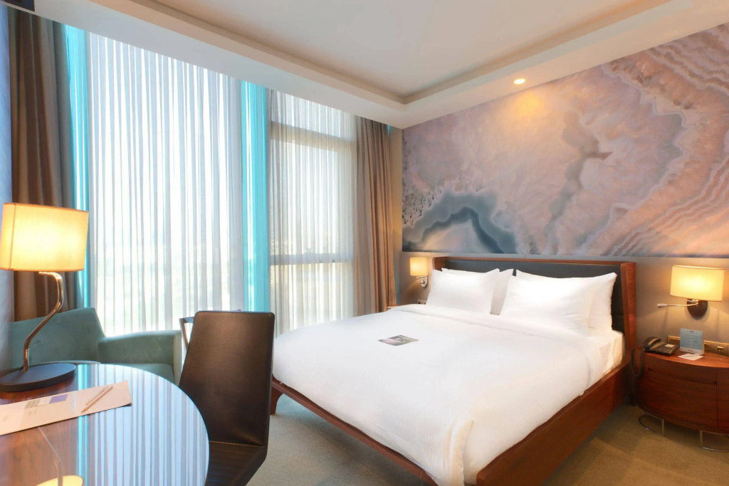 Mercure Istanbul Umraniye — photo 7