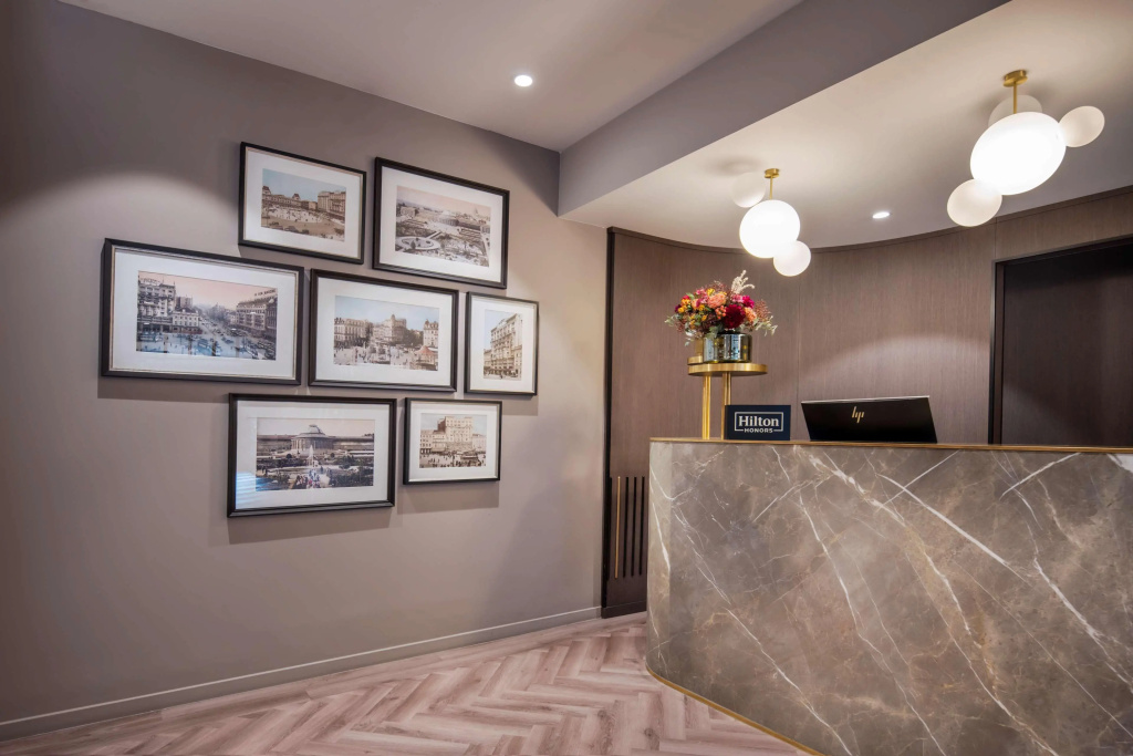 DoubleTree by Hilton Brussels City — photo 2
