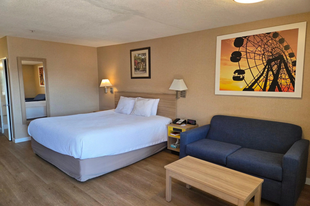 Days Inn by Wyndham Alhambra CA, photo 5