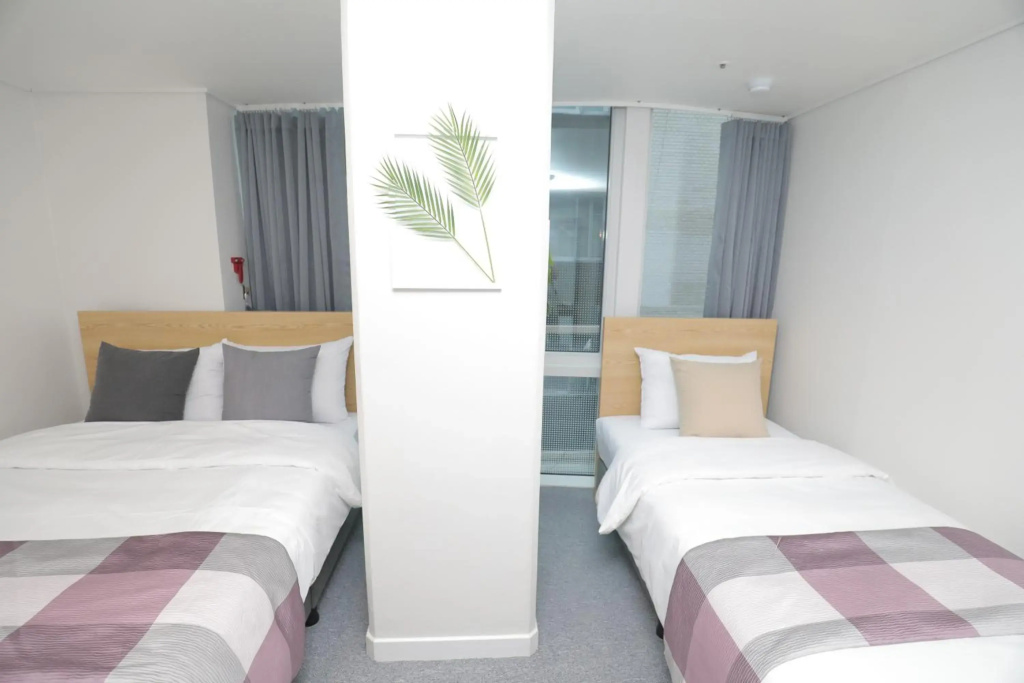 Line Hotel Myeongdong, photo 5