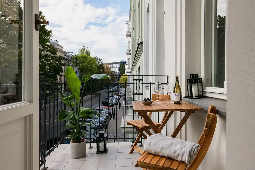 oompH Koszyki Luxurious Apartments — photo 7