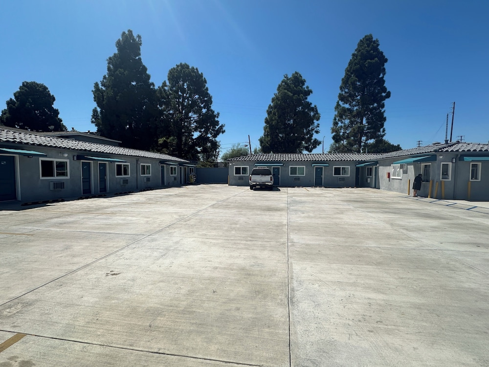 Playa Inn Motel - Long Beach - LA