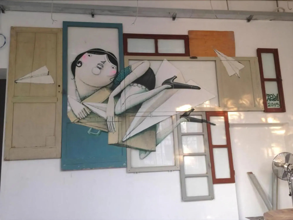 Madama Hostel & Bistrot — photo 7