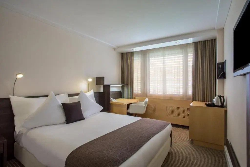 Crowne Plaza Zürich by IHG — photo 8