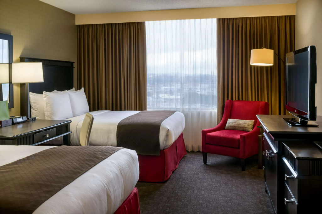 DoubleTree by Hilton Hotel Los Angeles Downtown — photo 7