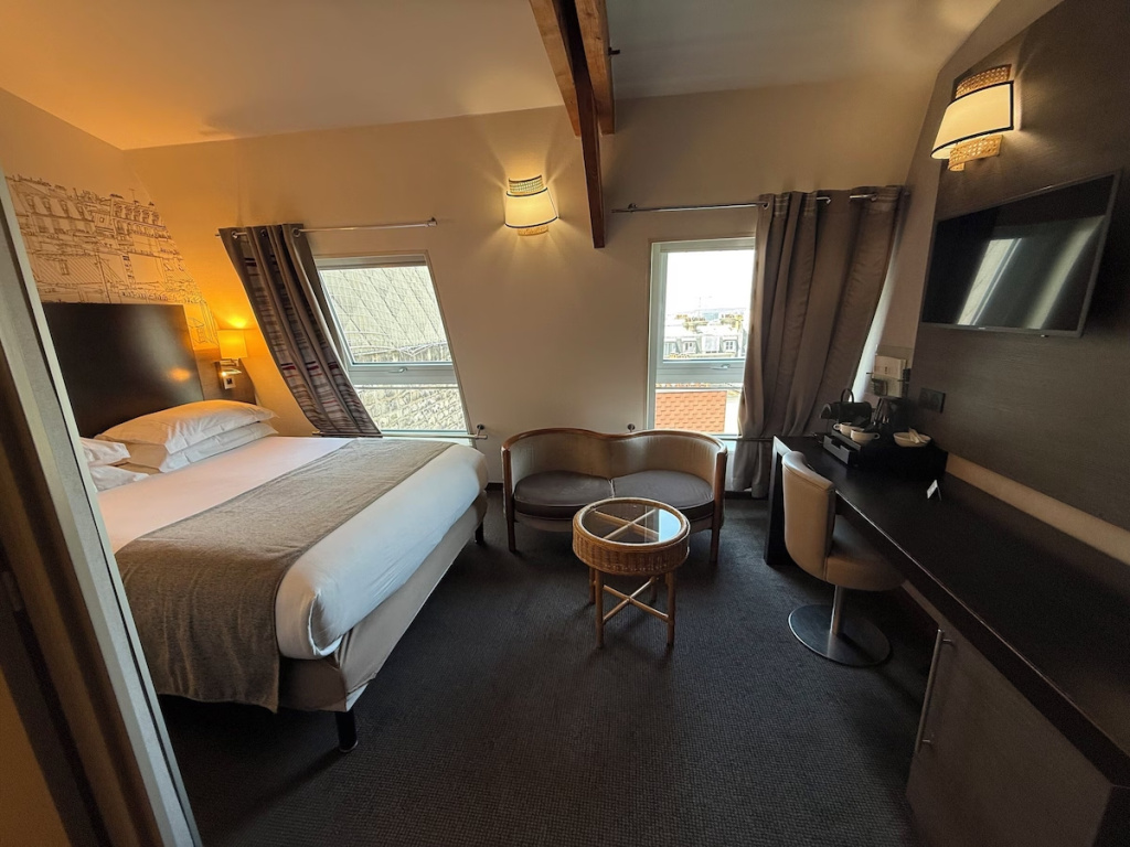 Holiday Inn Paris - Montmartre by IHG — photo 8