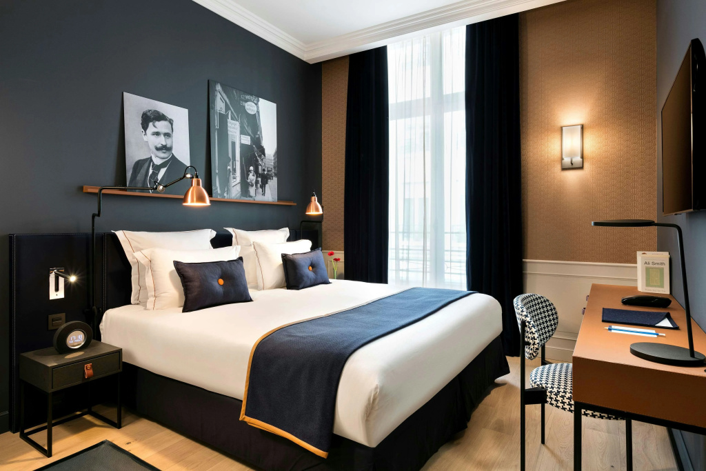 Hotel Square Louvois — photo 6