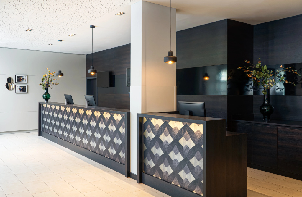 Leonardo Hotel Vienna Hauptbahnhof — photo 8