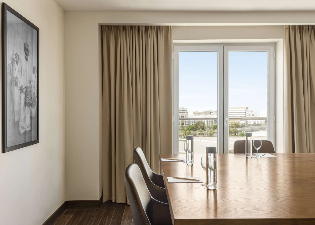 Radisson Hotel Muscat Panorama — photo 6