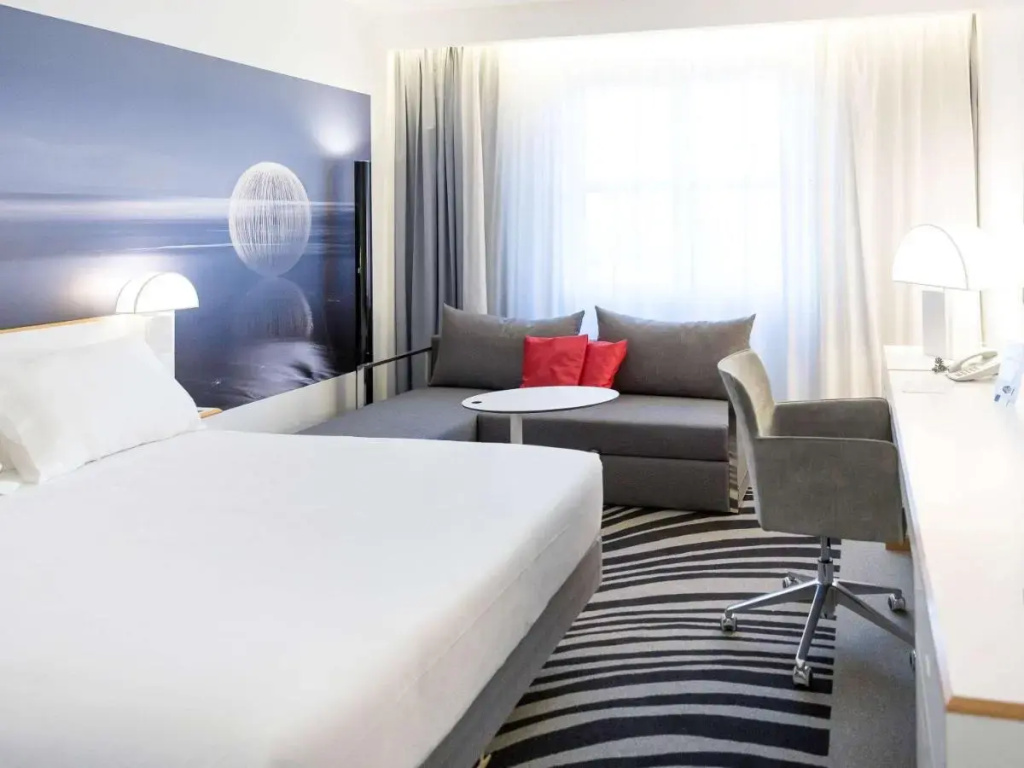 Novotel Firenze Nord Aeroporto, photo 3